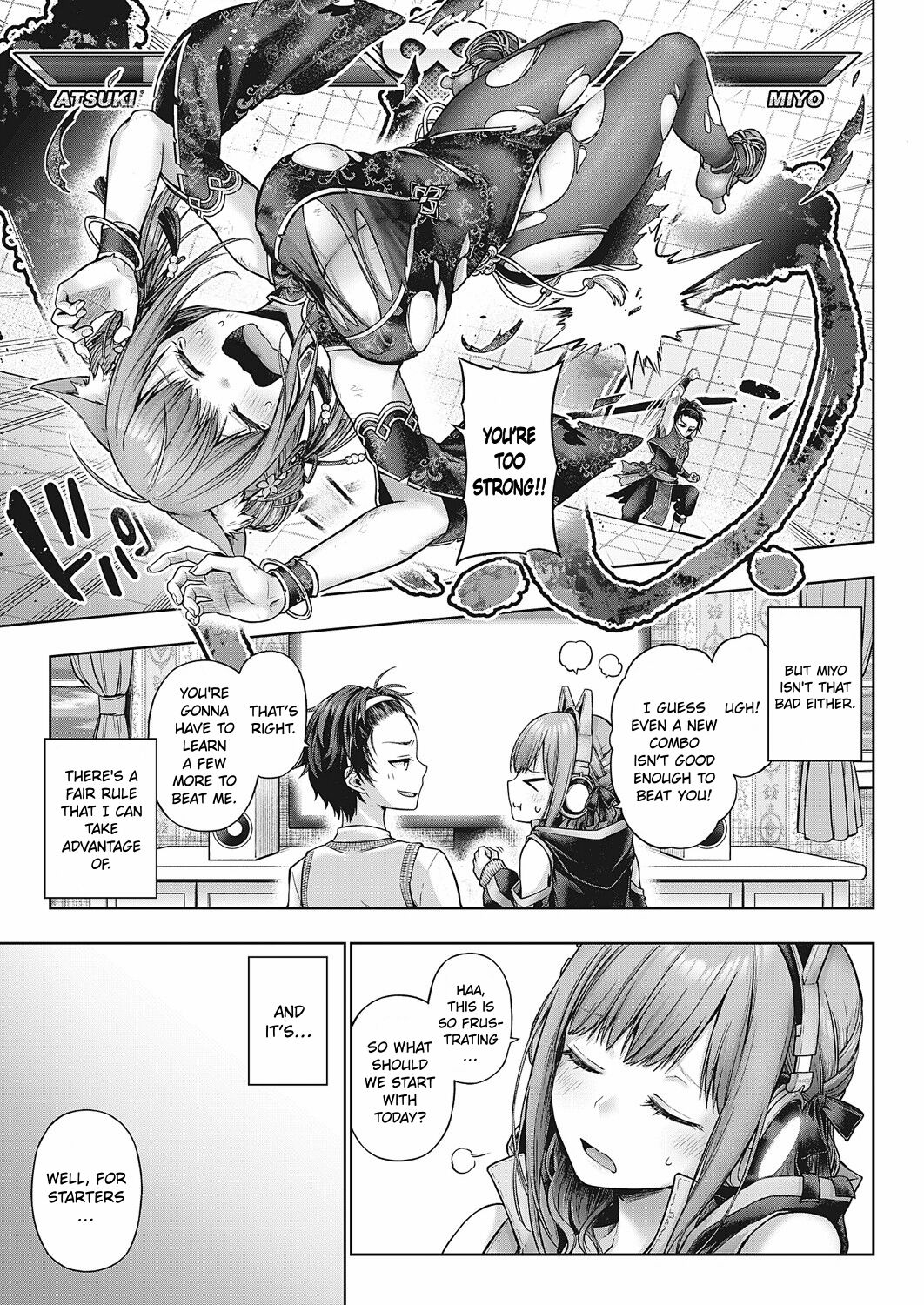 Yes My Kitty - Page 11