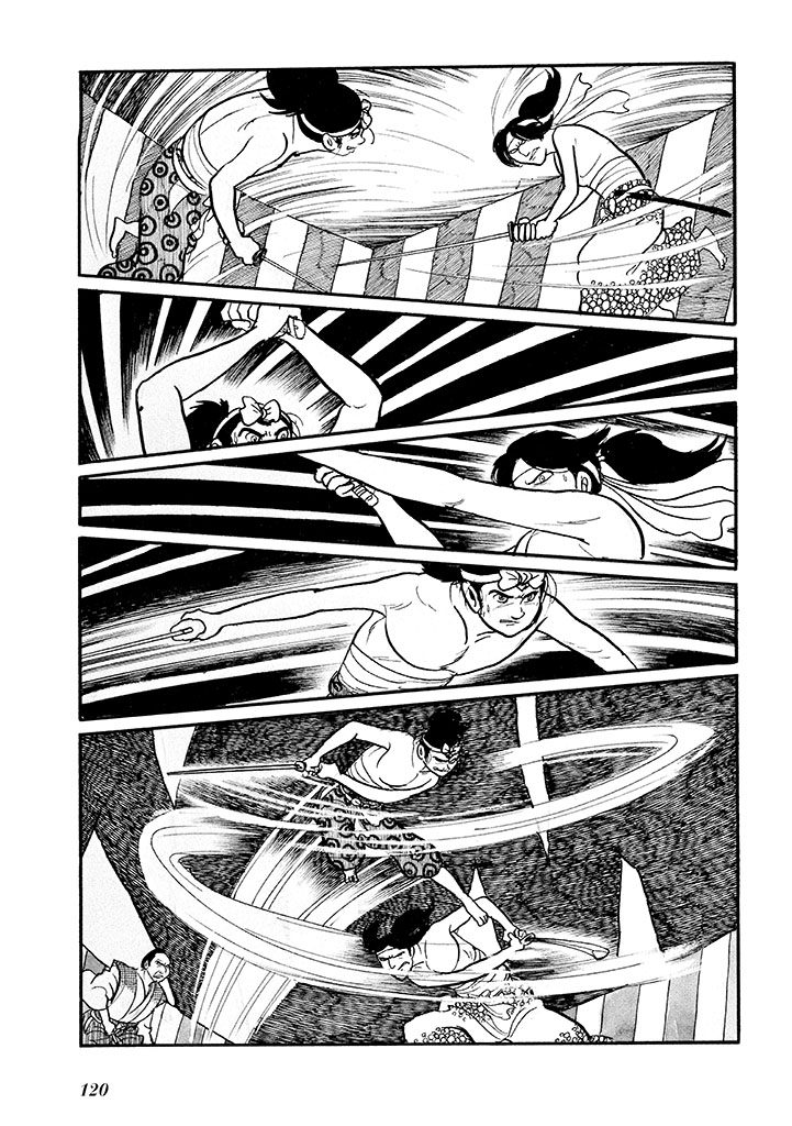 GekIga Yapoo Koufuku 1 123