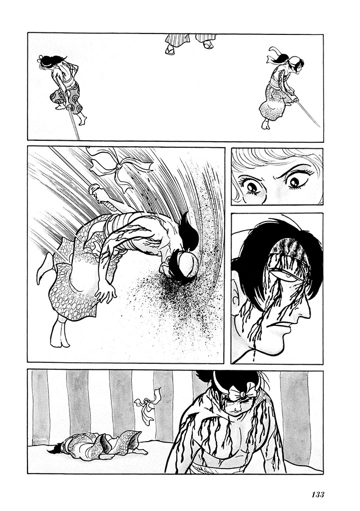 GekIga Yapoo Koufuku 1 136
