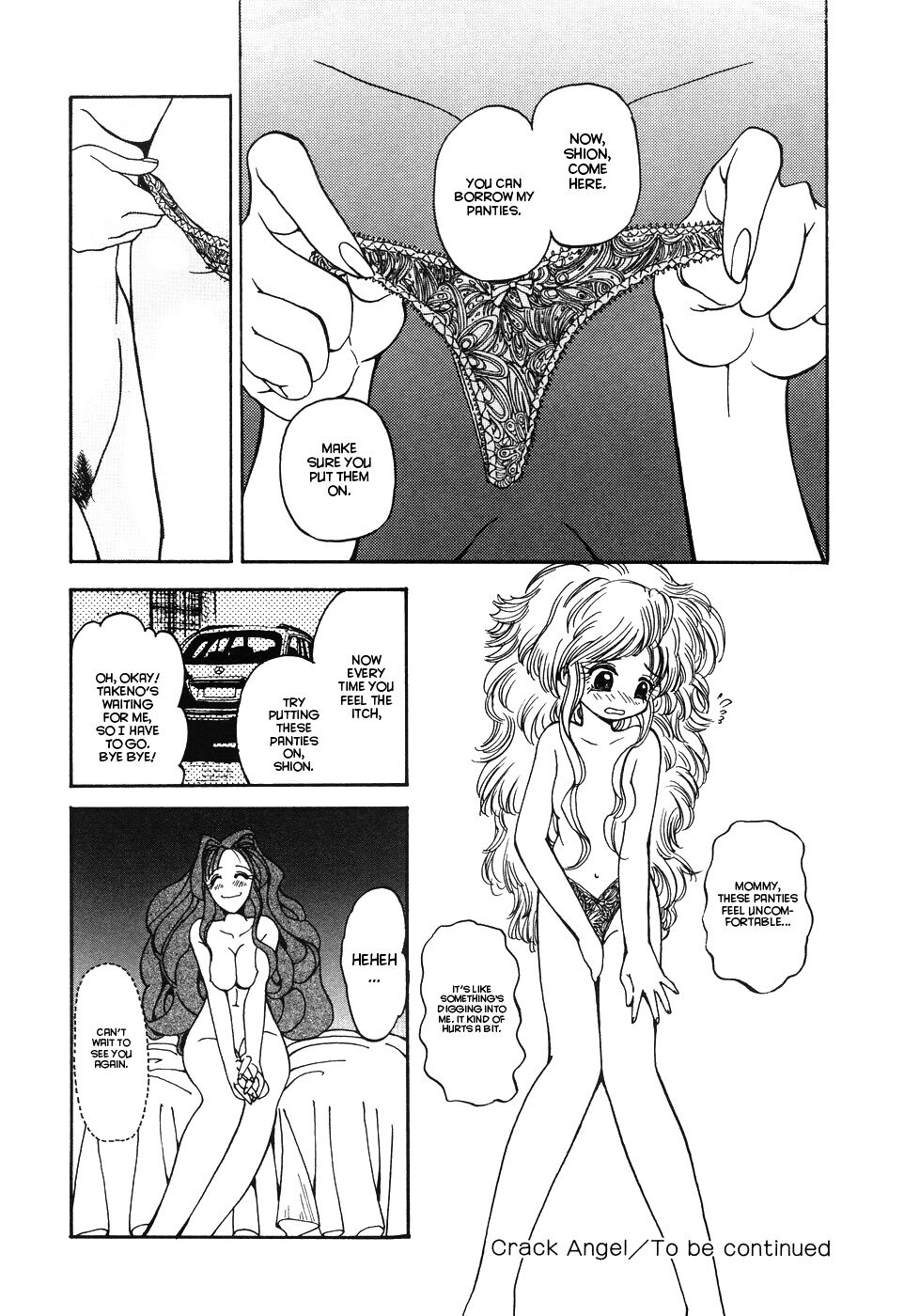 Crack Angel Chapters 1-2 - Page 22