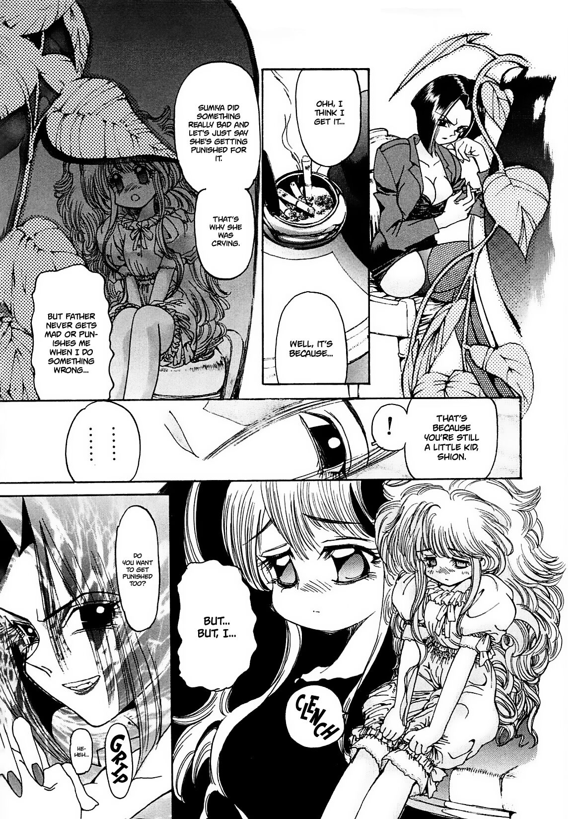 Crack Angel Chapters 1-2 - Page 27