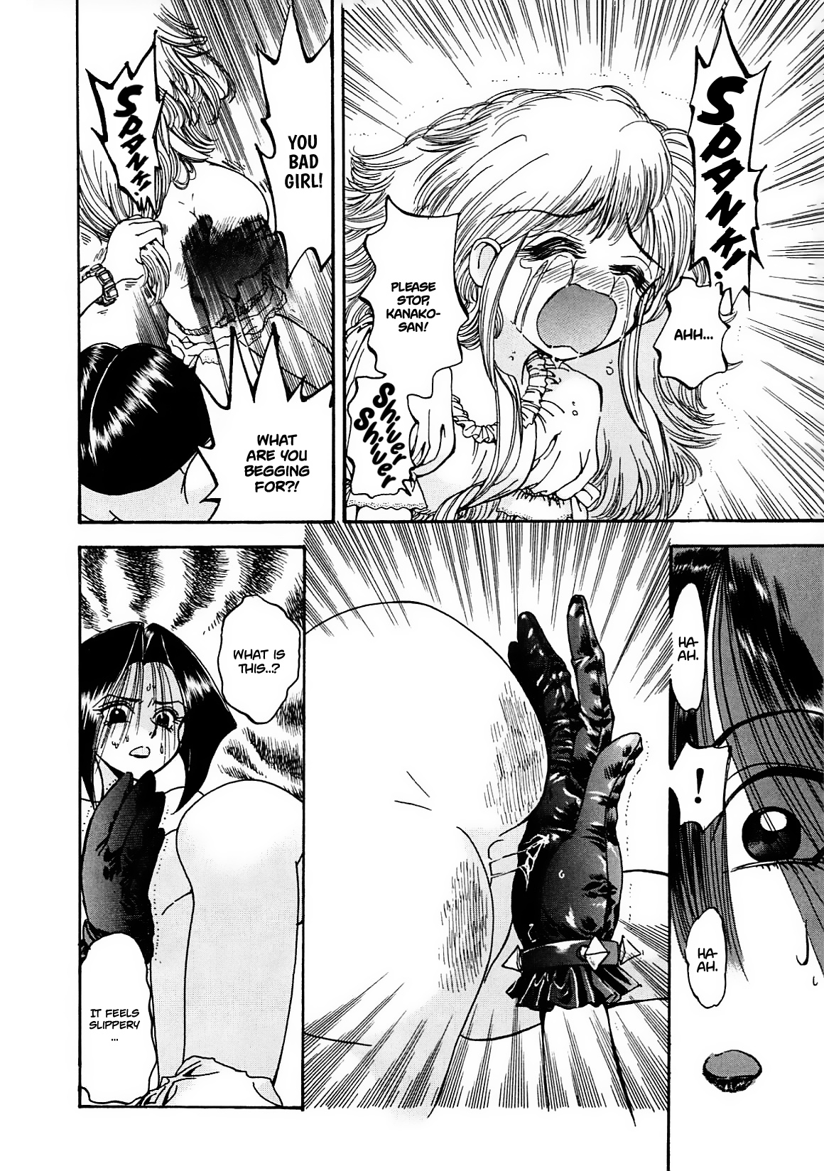 Crack Angel Chapters 1-2 - Page 30