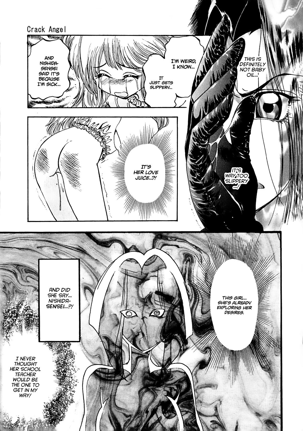 Crack Angel Chapters 1-2 - Page 31