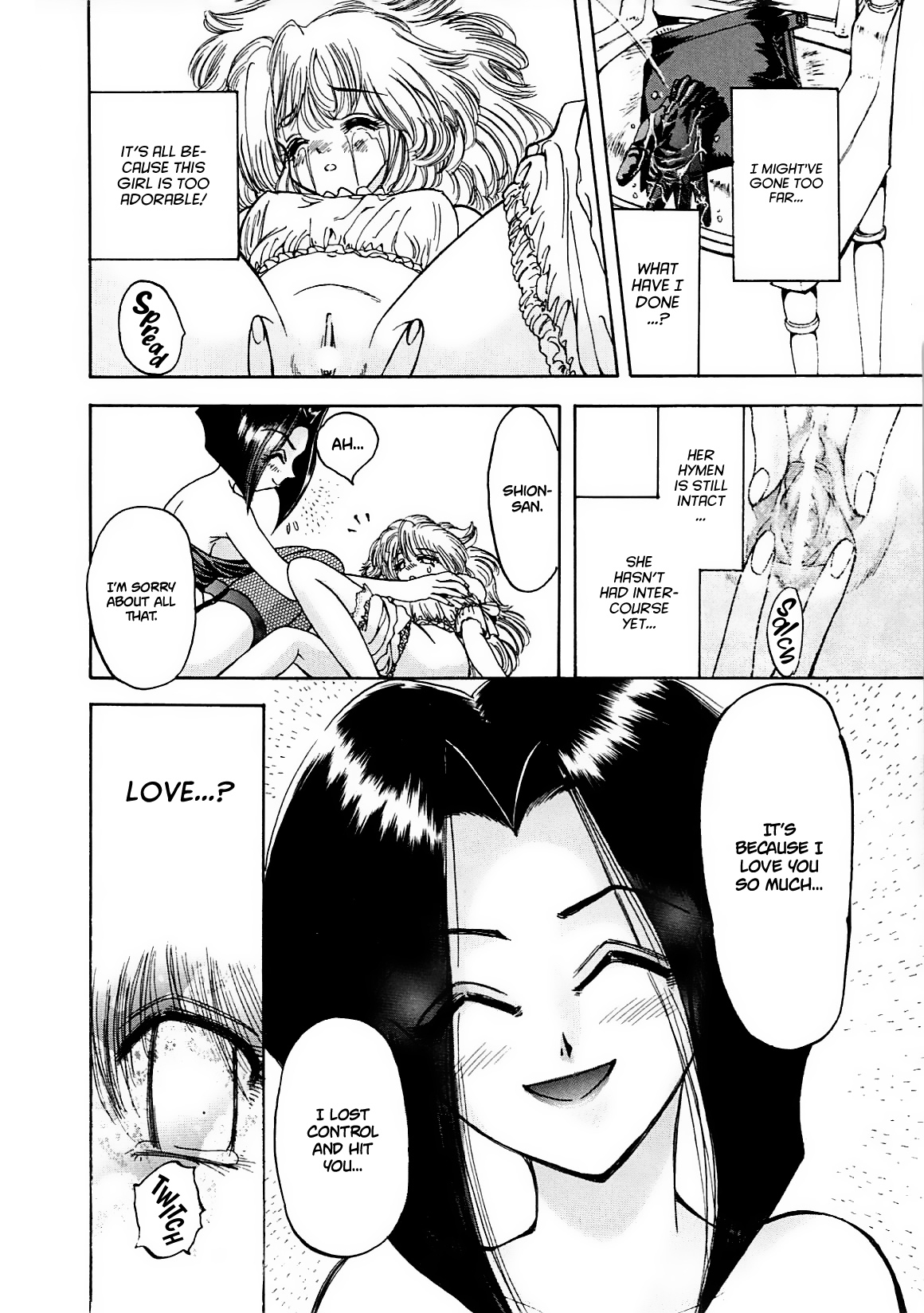 Crack Angel Chapters 1-2 - Page 34