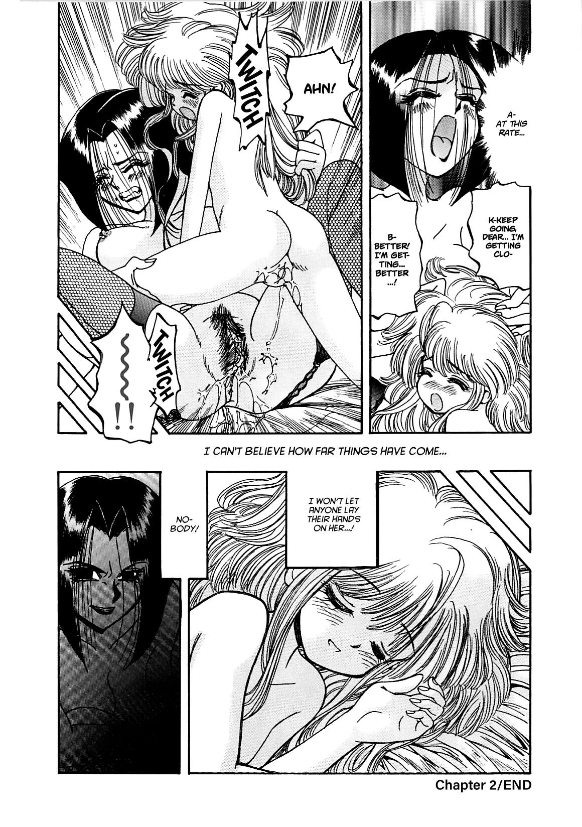 Crack Angel Chapters 1-2 - Page 38