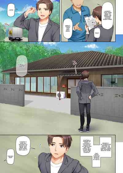 Inaka no Deaikei Gal wa Kyonyuu Shojo!? DLOTitty Virgin15 3