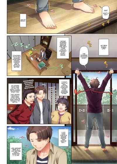 Inaka no Deaikei Gal wa Kyonyuu Shojo!? DLOTitty Virgin15 8