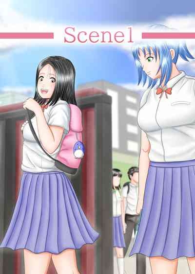 Nagasare Ashi Fetish Play 2 3
