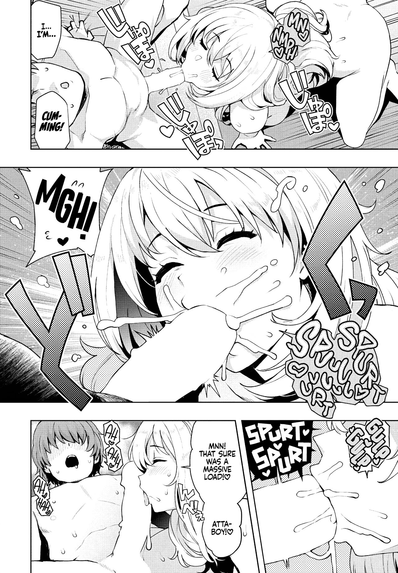 Ima kara Hajimete Nani ga Warui Ch. 2 | What's Wrong with Starting Now? Ch. 2 10