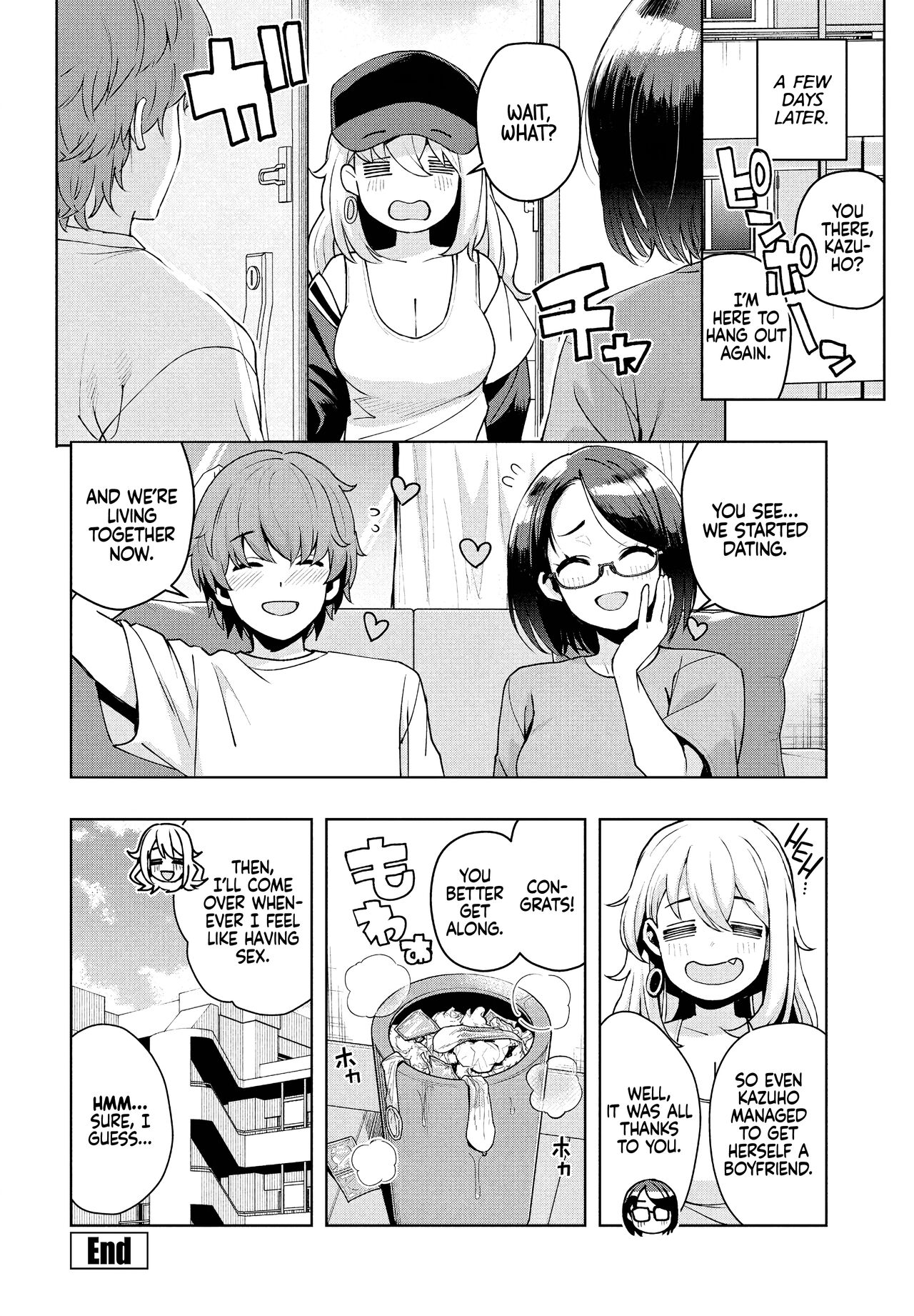 Ima kara Hajimete Nani ga Warui Ch. 2 | What's Wrong with Starting Now? Ch. 2 - Page 26