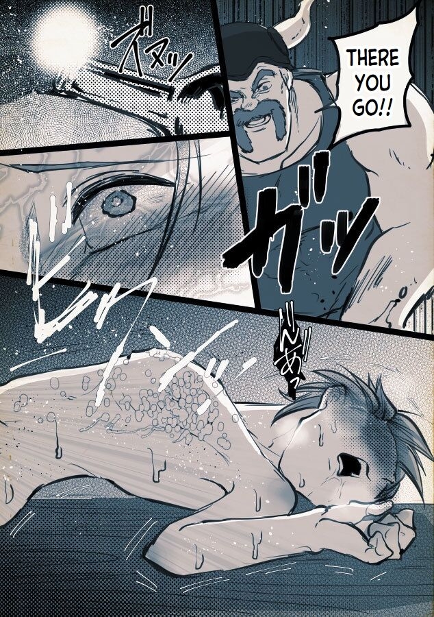 Mob x Camus - Page 152