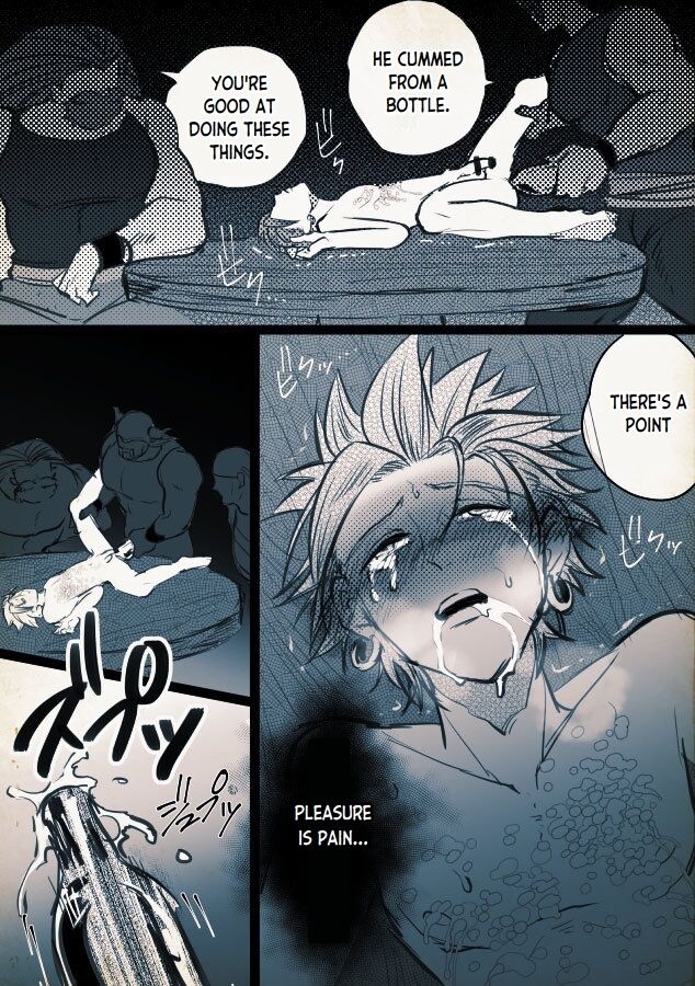 Mob x Camus - Page 153
