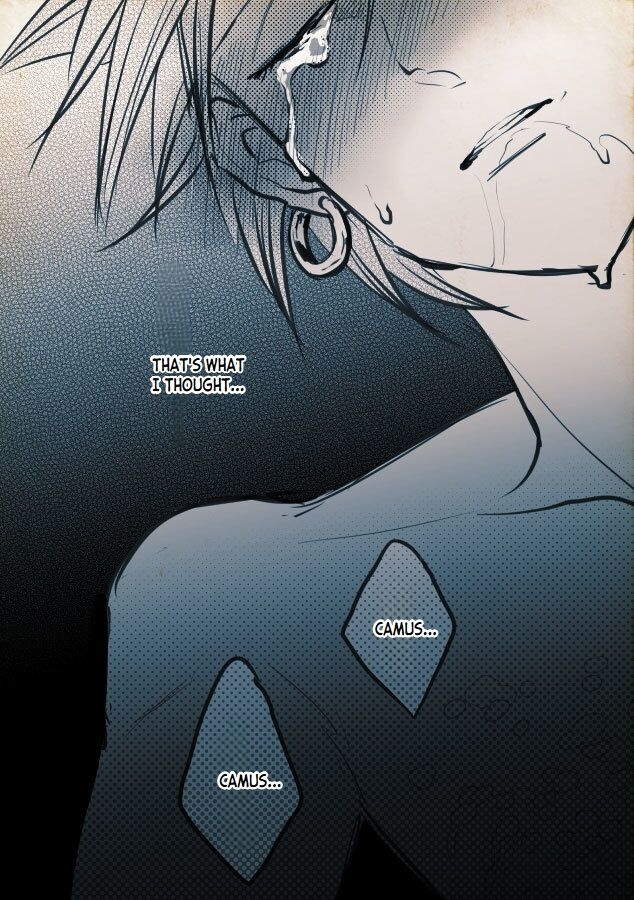 Mob x Camus - Page 155