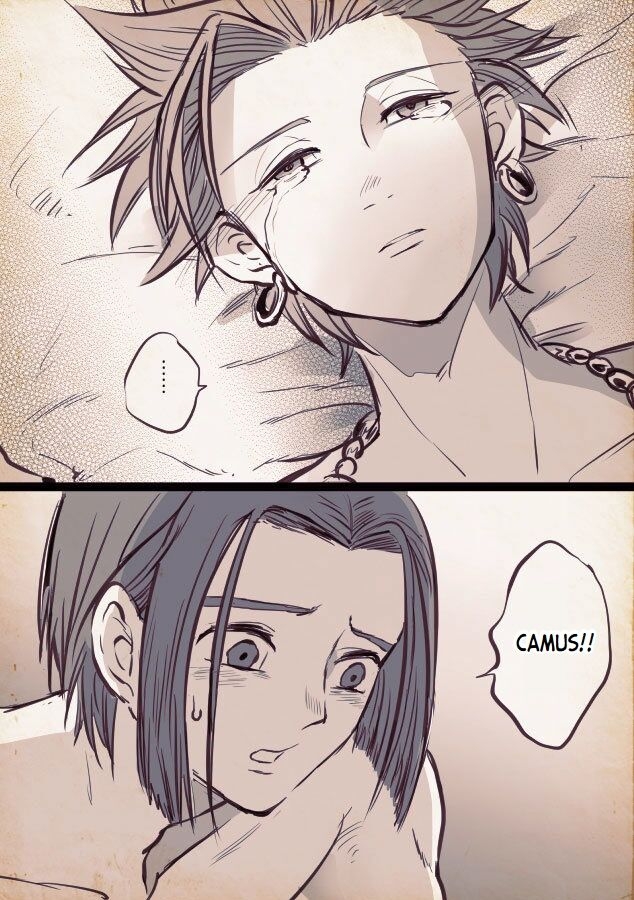 Mob x Camus - Page 157