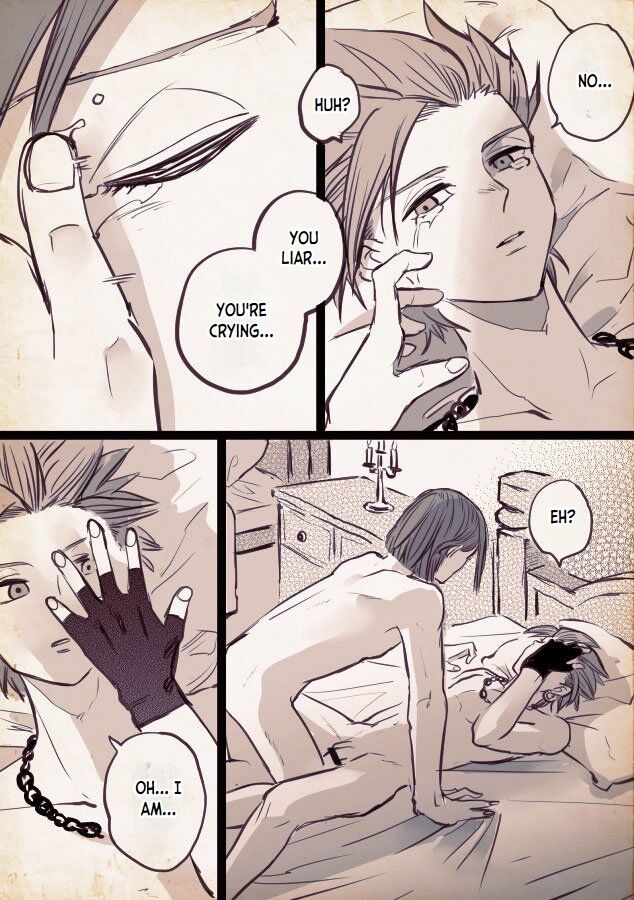 Mob x Camus - Page 159