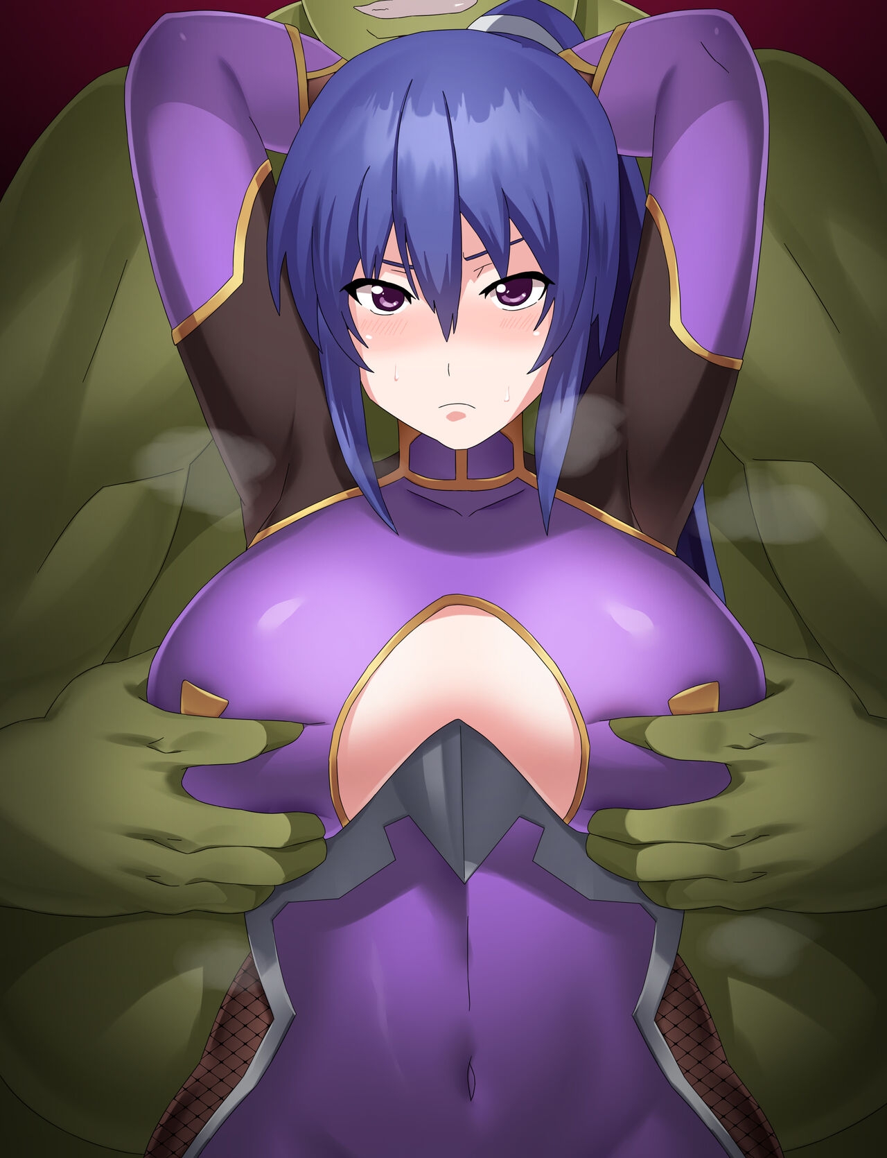 Rinko Netorare Orc no Haramizuma to Natta Hi 1