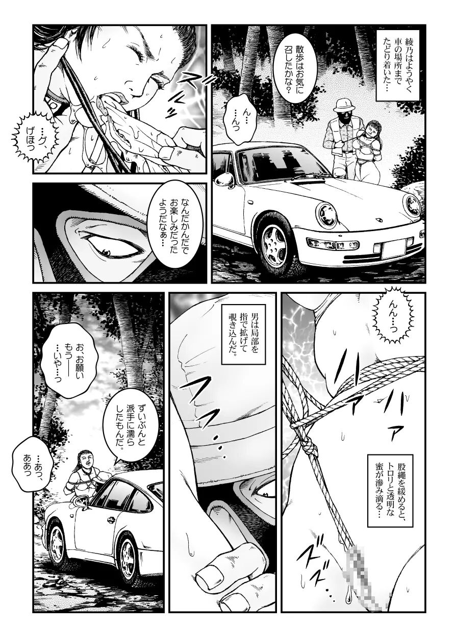 欲望回帰第500章 - Page 24