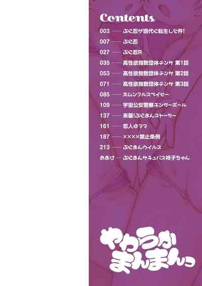 Yawaraka Manmantsu 2