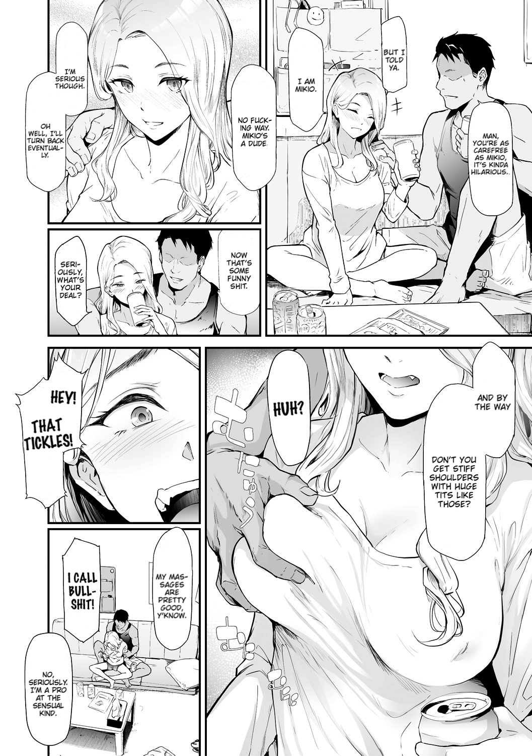 TS Revolution - Page 14