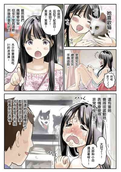 Kanojo no SmaPho o Nozoita dake nano ni 1 7
