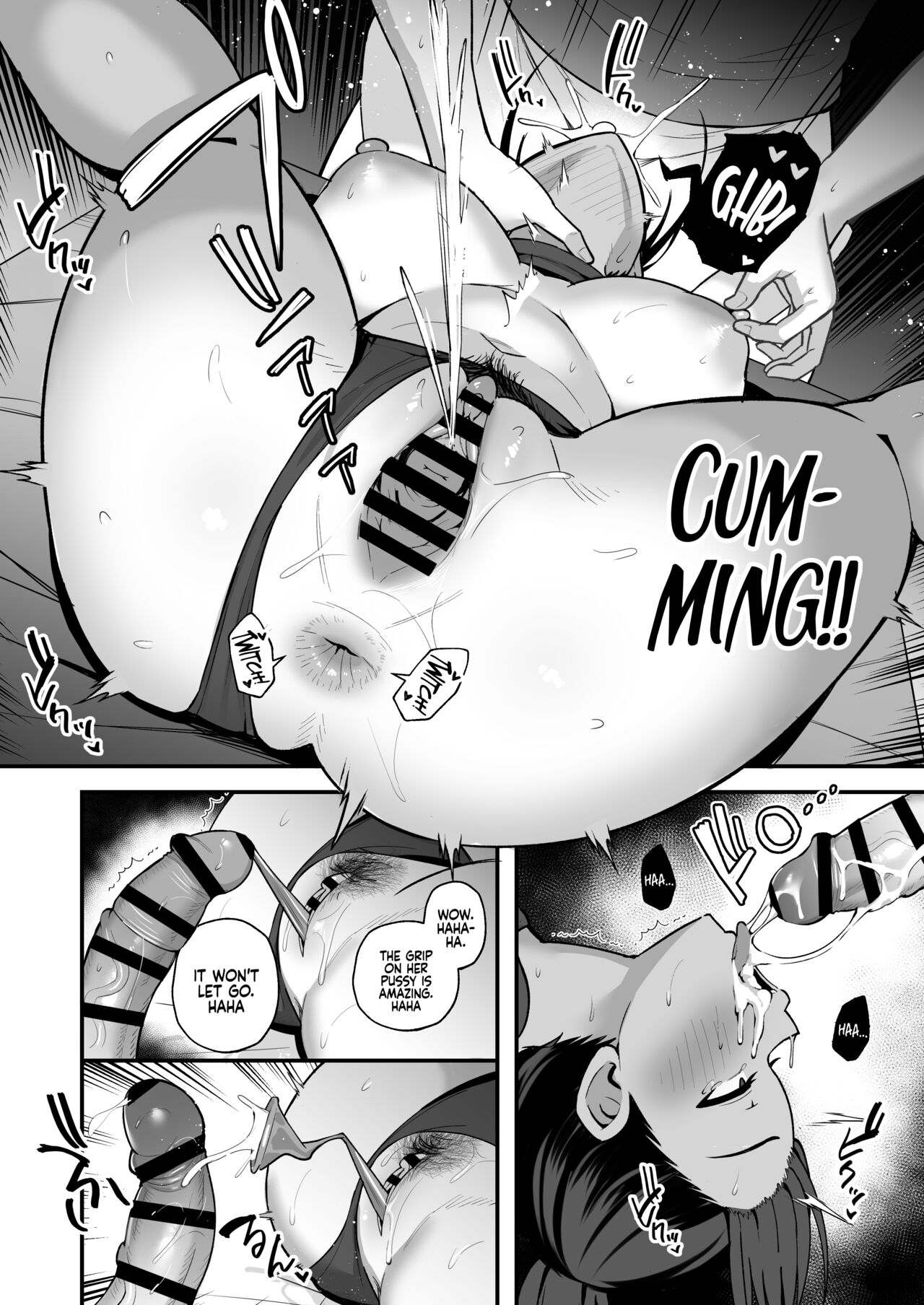 Rikujoubu Buchou, Yankee-tachi ni Otosareru | The Captain of the Track and Field Club Surrenders to a Bunch of Delinquents - Page 17