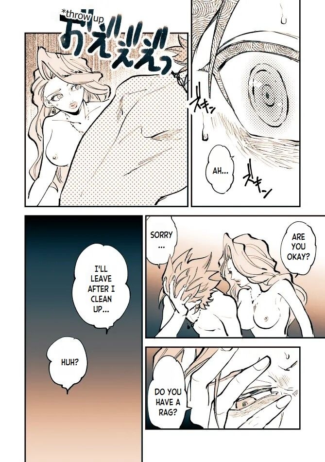 Camu Mob Onna | Camus x Random Girl - Page 23