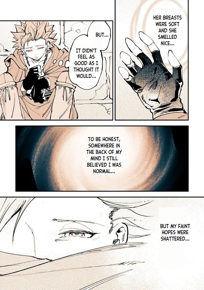 Camu Mob Onna | Camus x Random Girl - Page 25