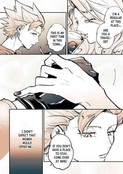 Camu Mob Onna | Camus x Random Girl 2