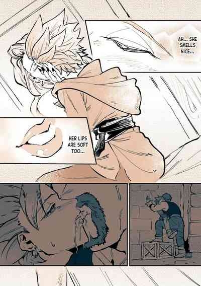 Camu Mob Onna | Camus x Random Girl 6