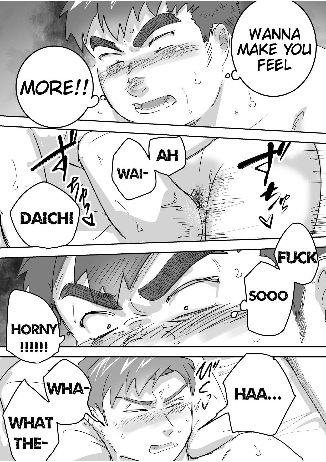 Junboku Gachimuchi Doutei-kun no Dokidoki Hatsu H! | The first sex of chubby, naive virgin boy - Page 30