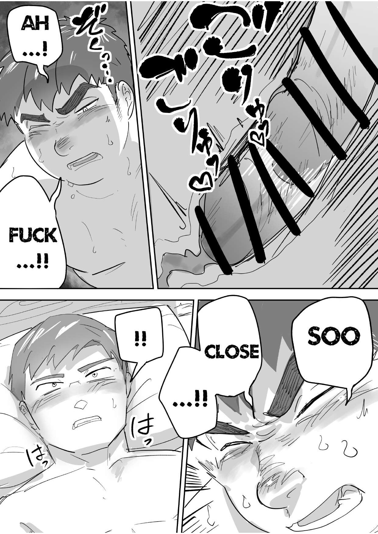 Junboku Gachimuchi Doutei-kun no Dokidoki Hatsu H! | The first sex of chubby, naive virgin boy - Page 34
