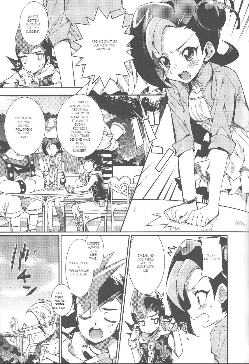 Neko ni Kotori! | The Cat and the Bird! 2