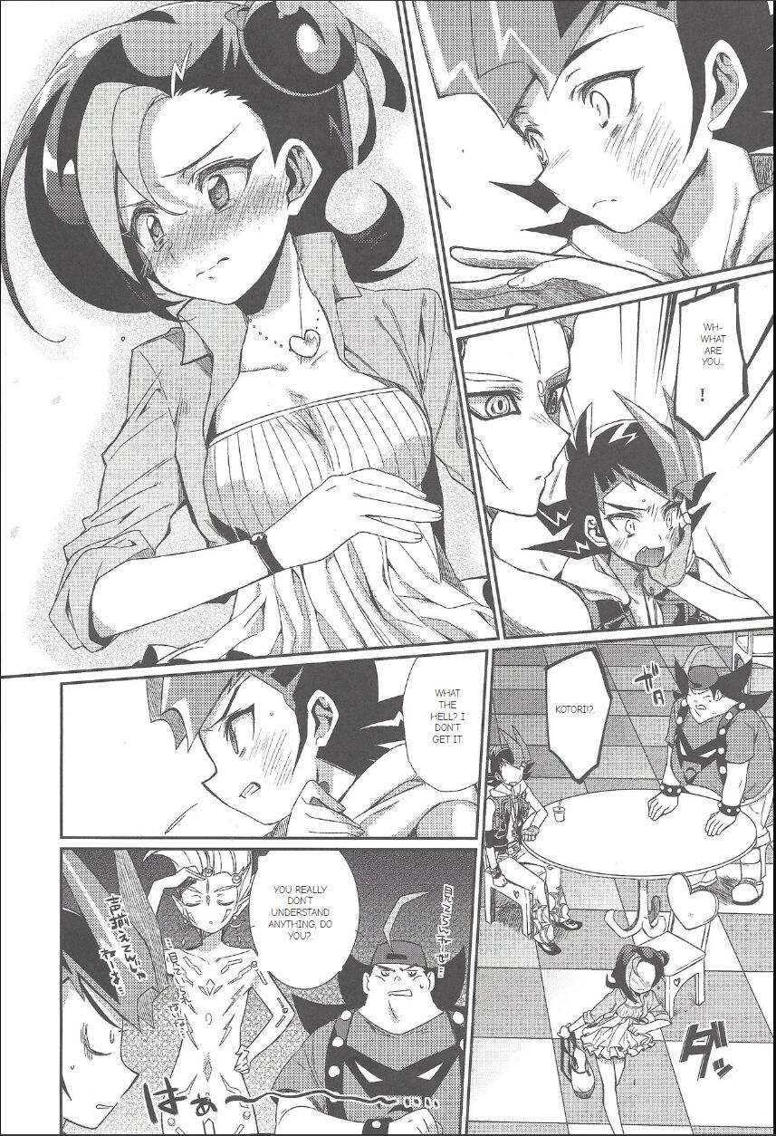 Neko ni Kotori! | The Cat and the Bird! 3
