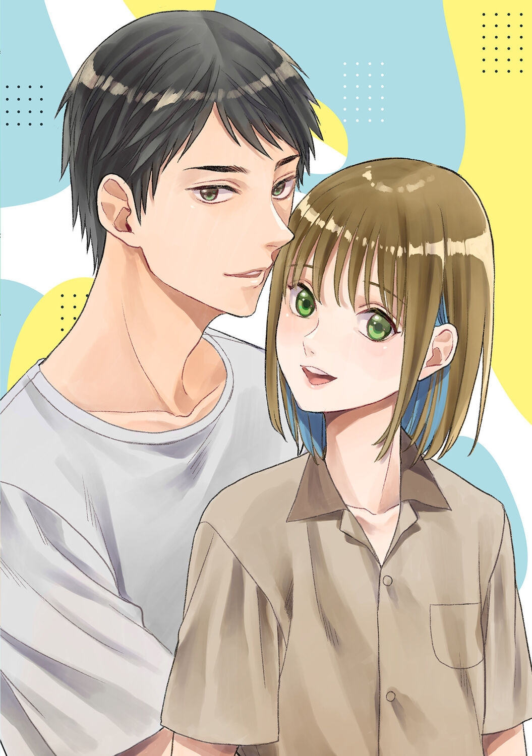 Hanasaka-kun wa Boku dake ni Yasashii - Page 4