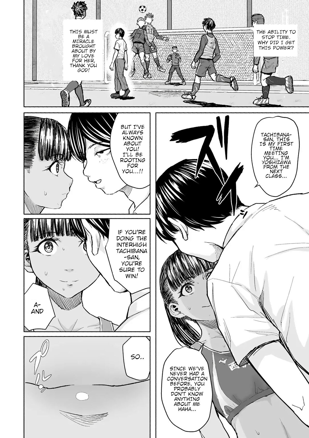 Kimi to Fureaeru Jikan | Time To Interact With You 2