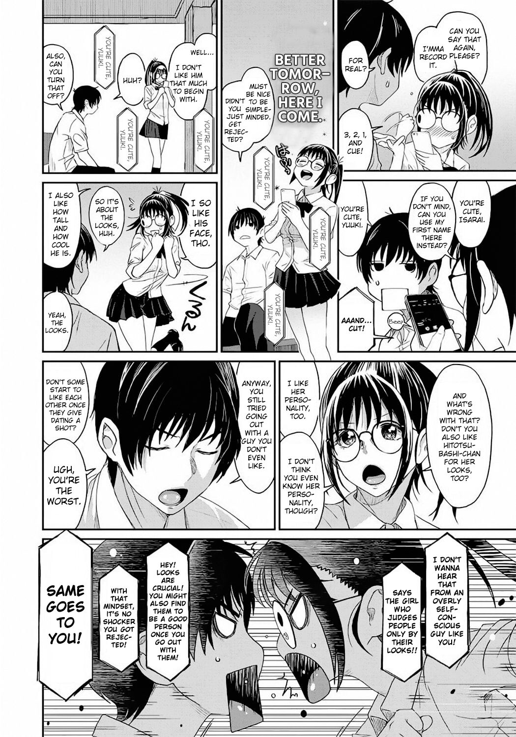 Rarefure Ch. 01 - Page 11