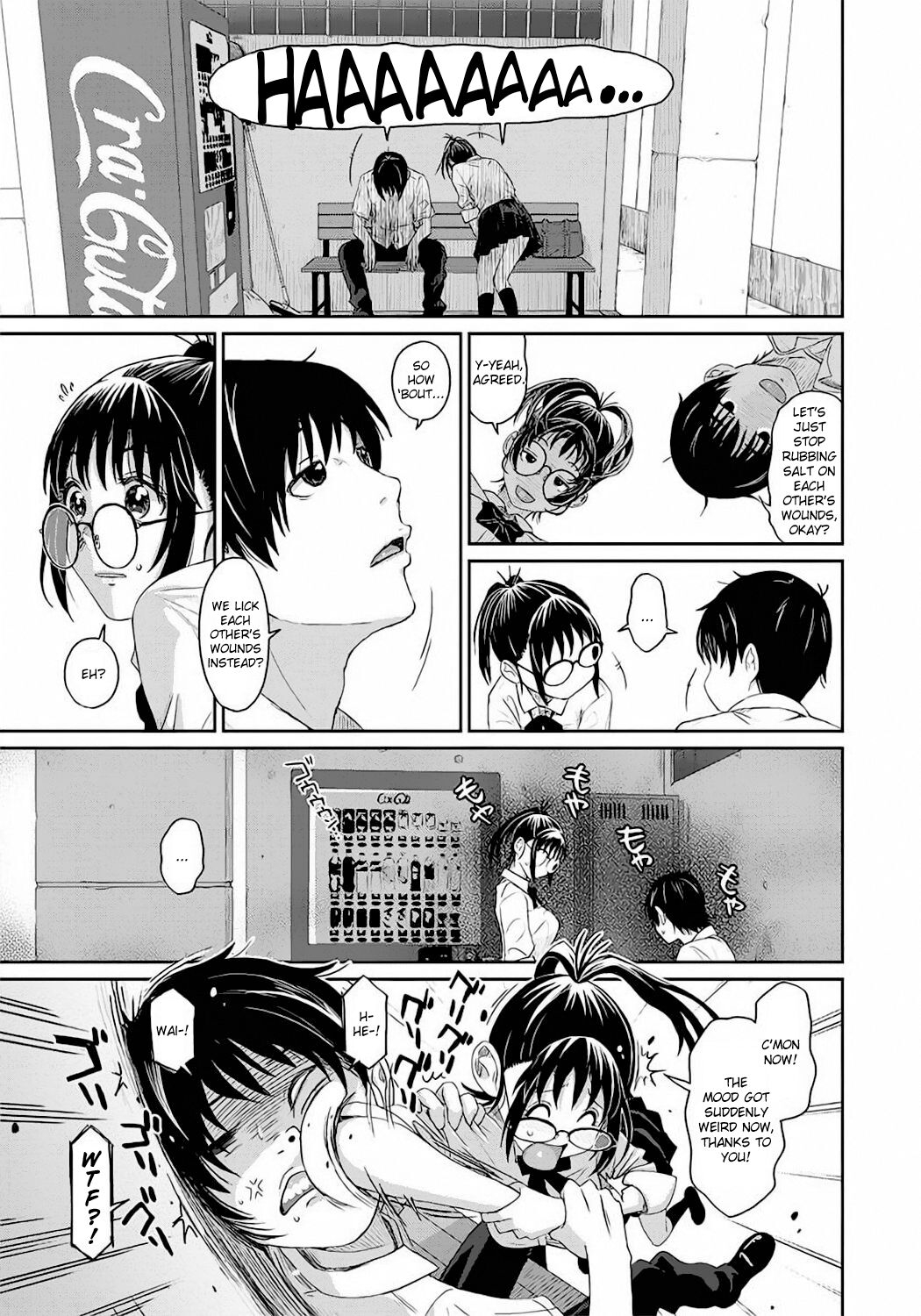 Rarefure Ch. 01 - Page 12
