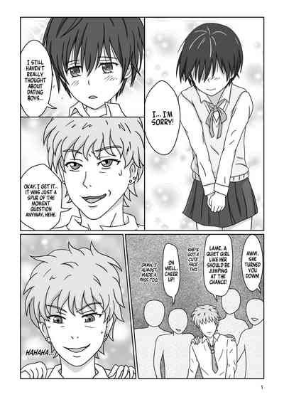 Kawaisou na Ritsu| Poor Ritsu 3