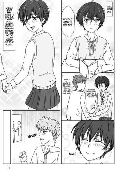 Kawaisou na Ritsu| Poor Ritsu 4