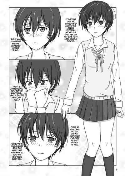 Kawaisou na Ritsu| Poor Ritsu 7