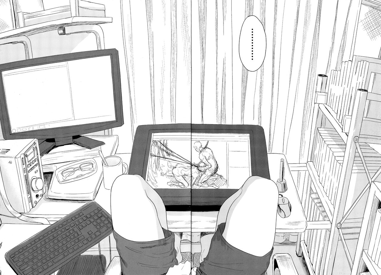 Yokoshima Musume Toranoana Gentei Shousasshi 6