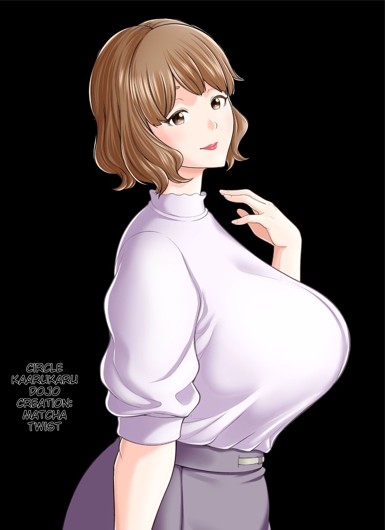 Mou Ore dake no Onna janai Kaa-san | My mother is no longer my woman. - Page 56