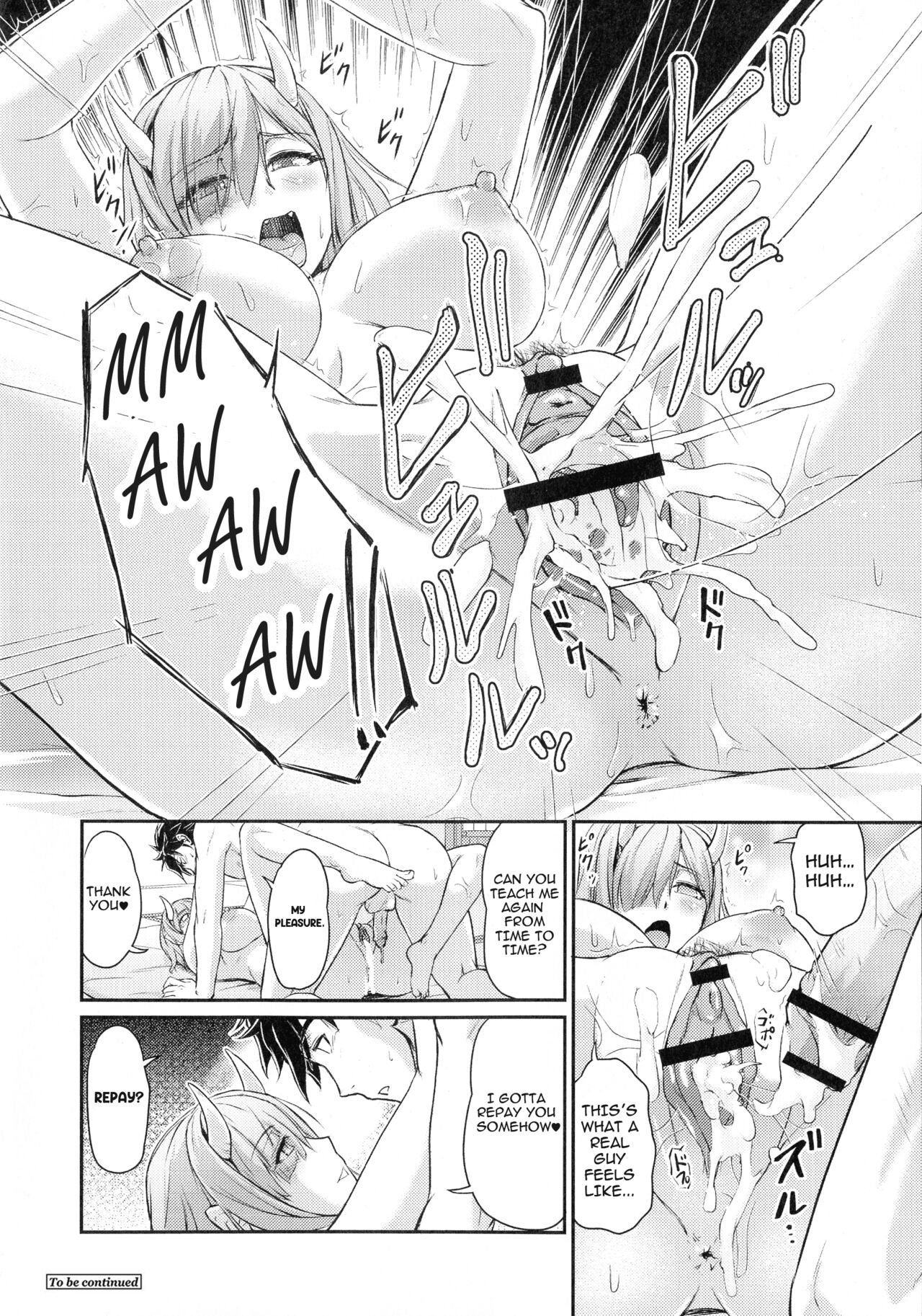 Oni Harame Kijo Mura ni Mayoikonda Otoko no Hanashi Ch. 3 - Page 20