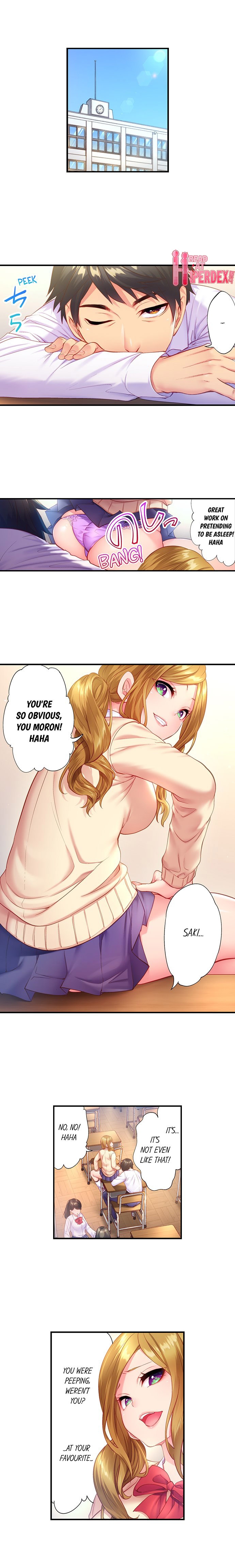 First Time With My Wife - Page 3