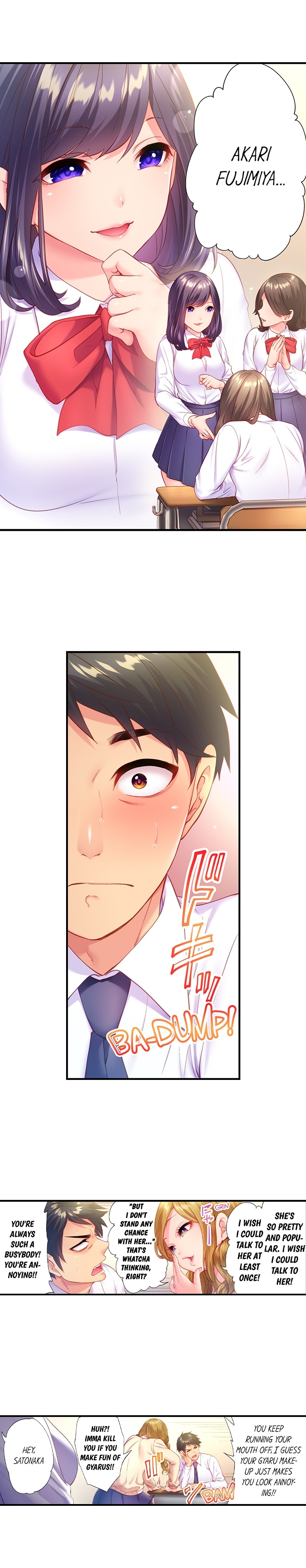 First Time With My Wife - Page 4