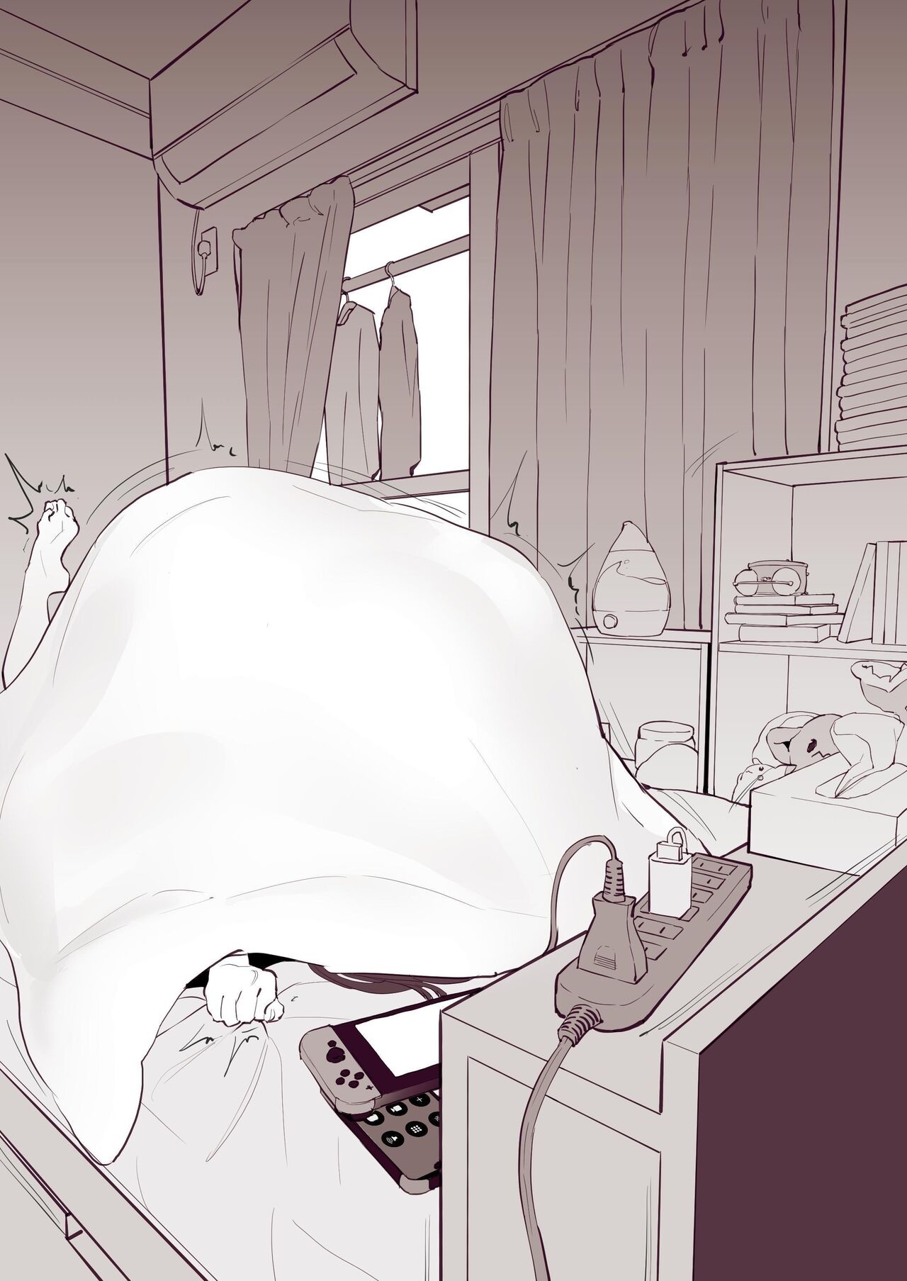 Poriuretan Anthology: Wet 207