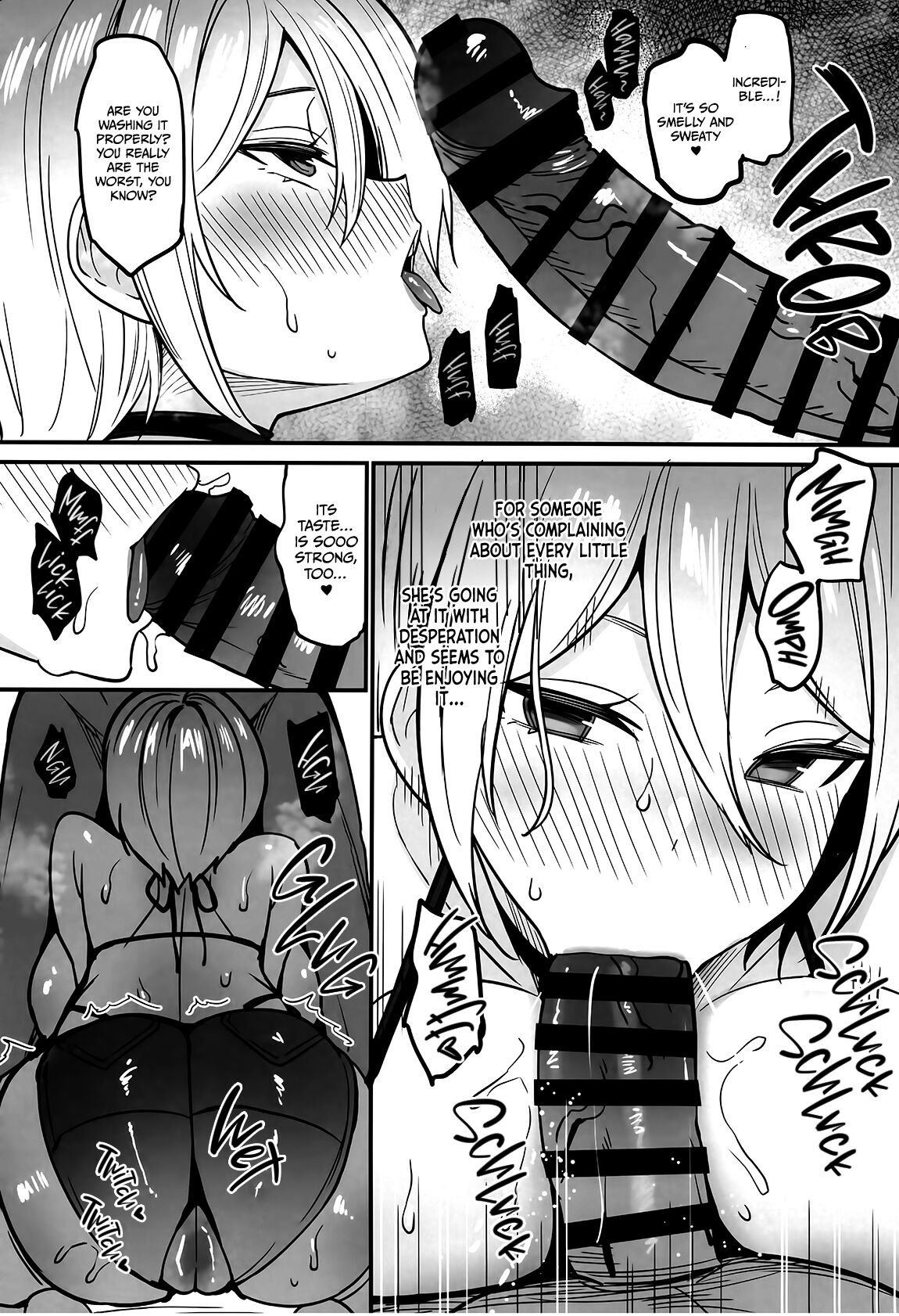 Kawabara Hazuki no Junai Root | School in the Spring of Youth 13