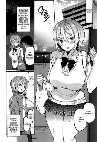Kawabara Hazuki no Junai Root | School in the Spring of Youth 4