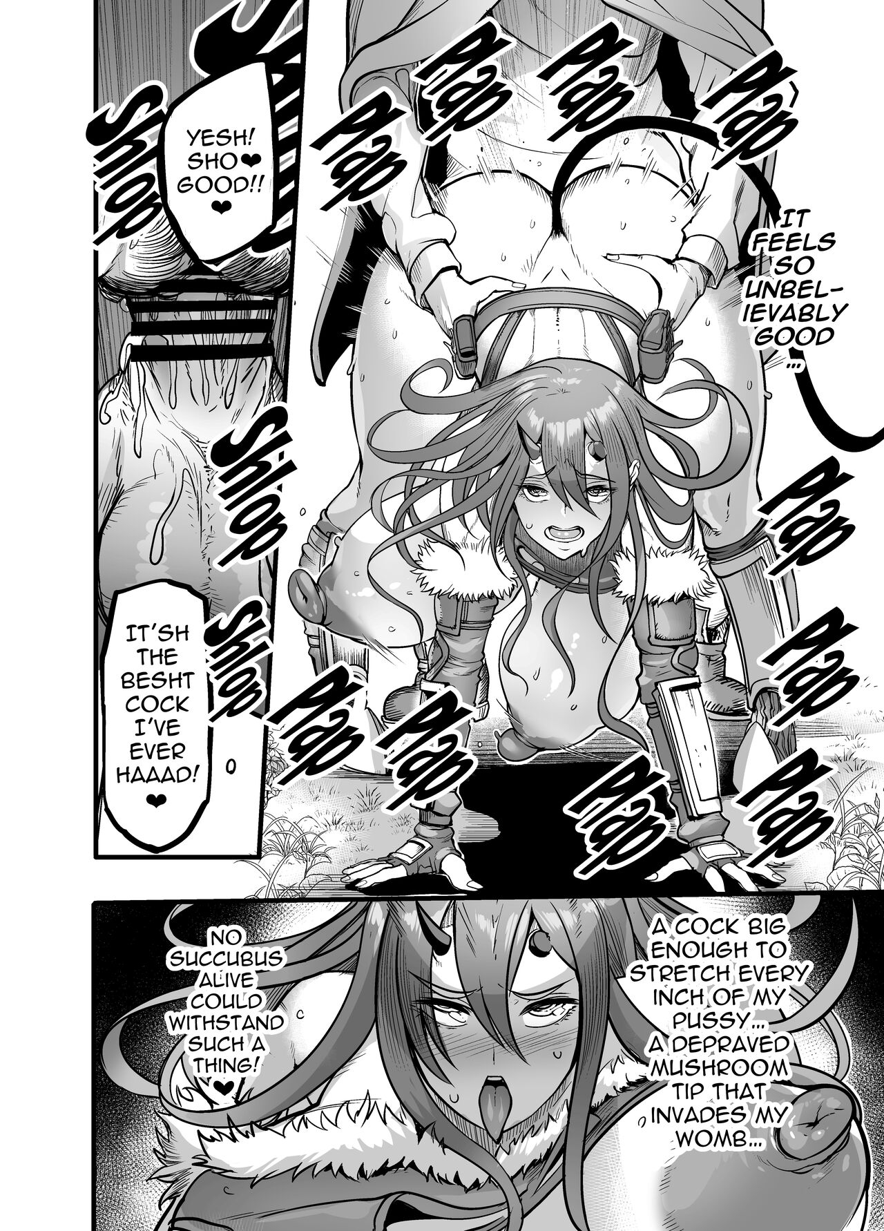 Youkoso Succubus Machi e 3 - Page 19