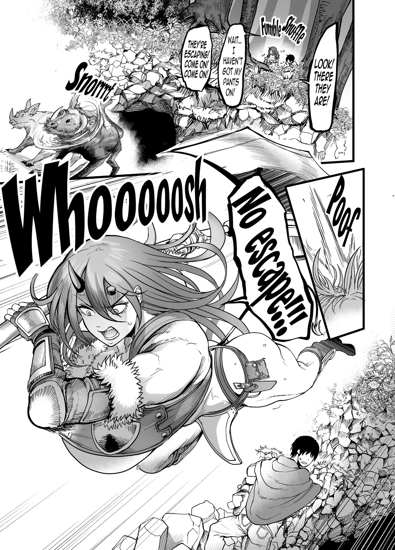 Youkoso Succubus Machi e 3 - Page 26